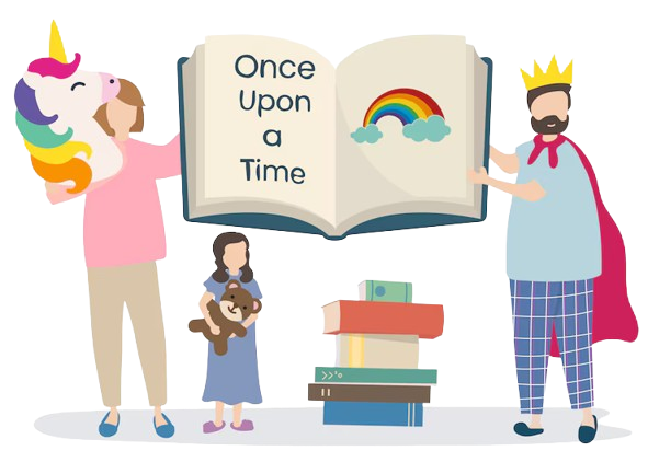 reading with story